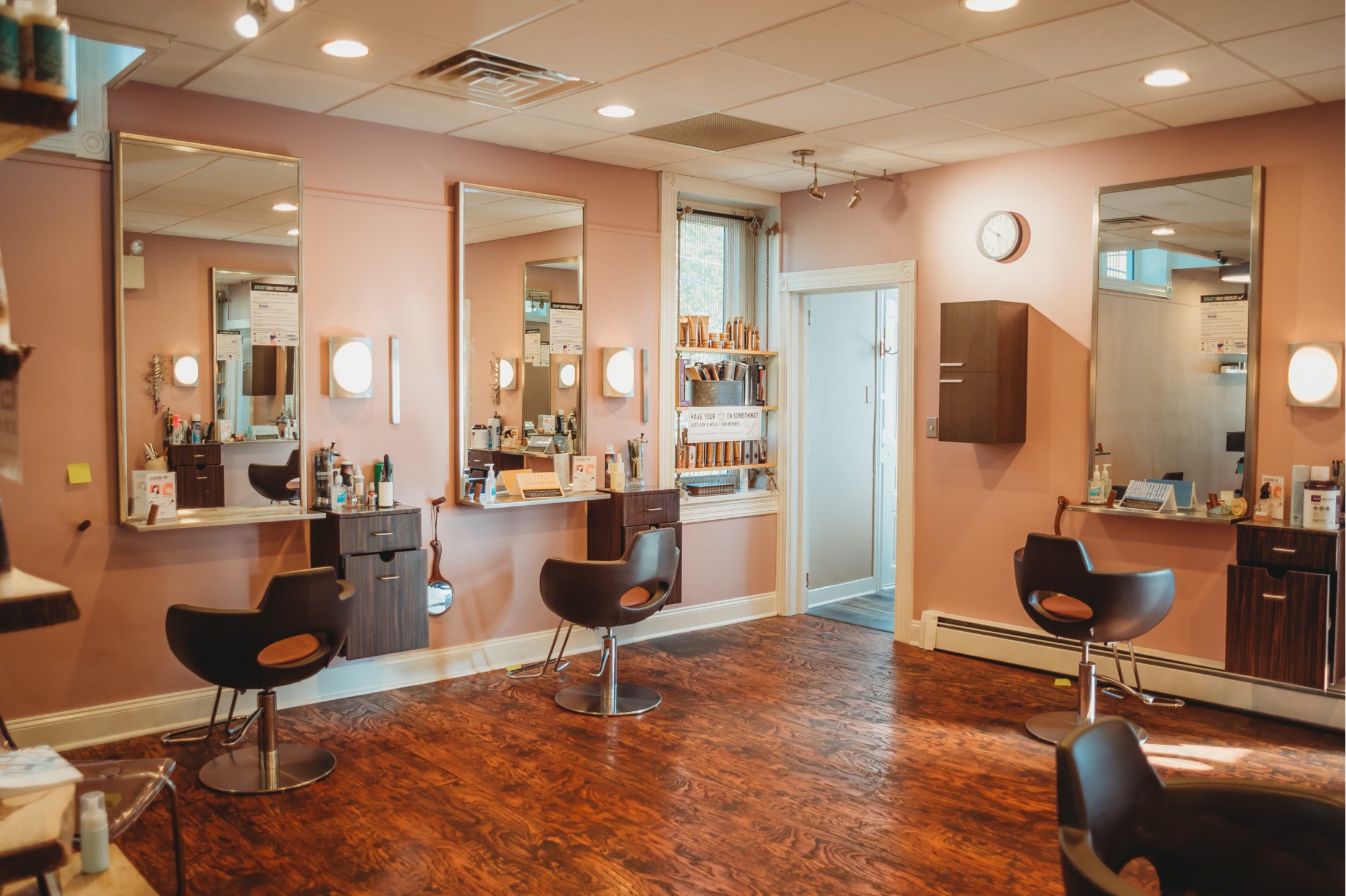 Salon Nova – Limerick, PA – Limerick, PA – Hair Salon, Waxing, Makeup,  Bridal