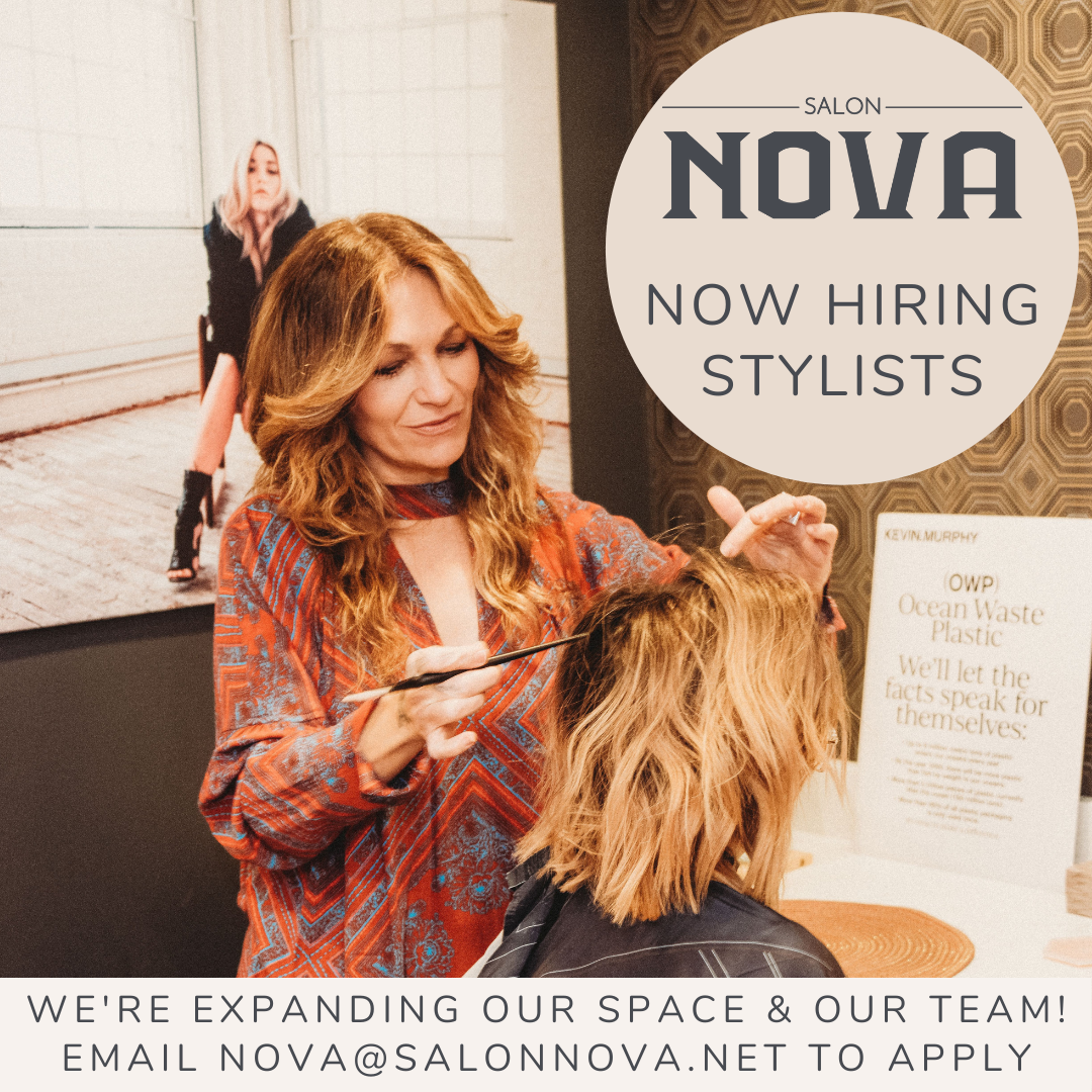 Now Hiring Stylists