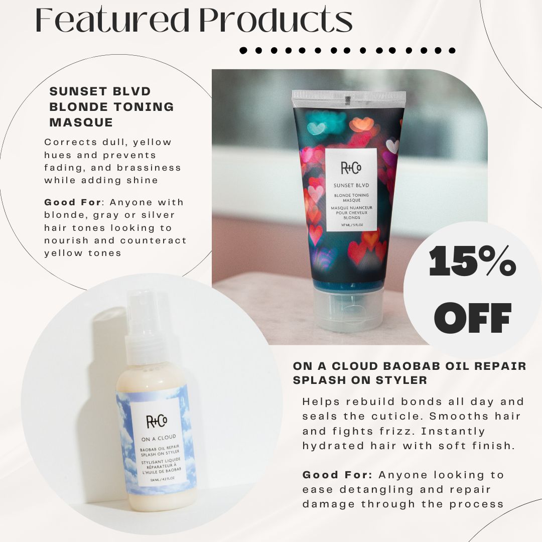 15% Off Featured Products