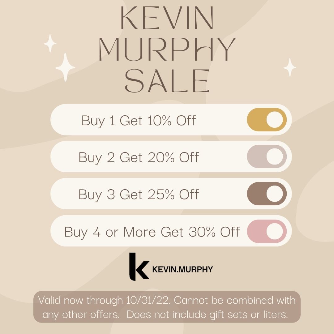 Kevin Murphy Sale