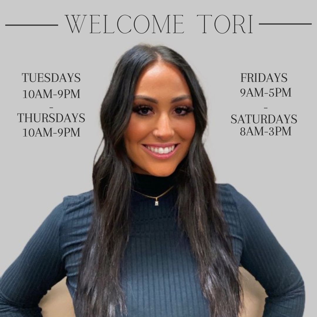 Welcome Tori